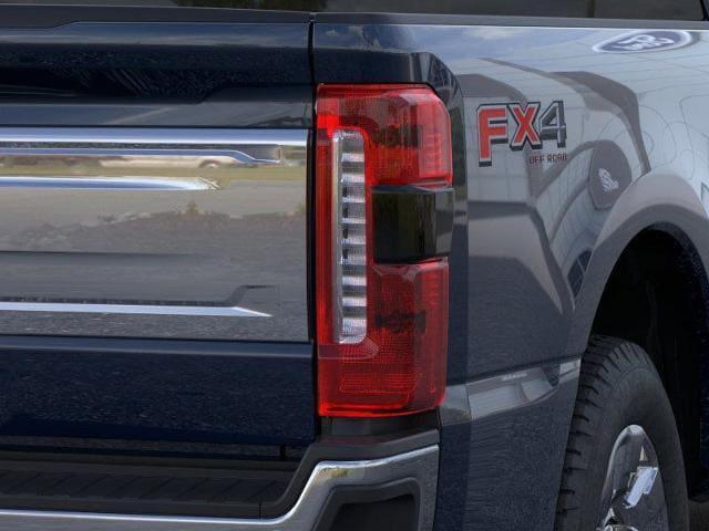 Photo of 2025 Antimatter Blue Ford F-250