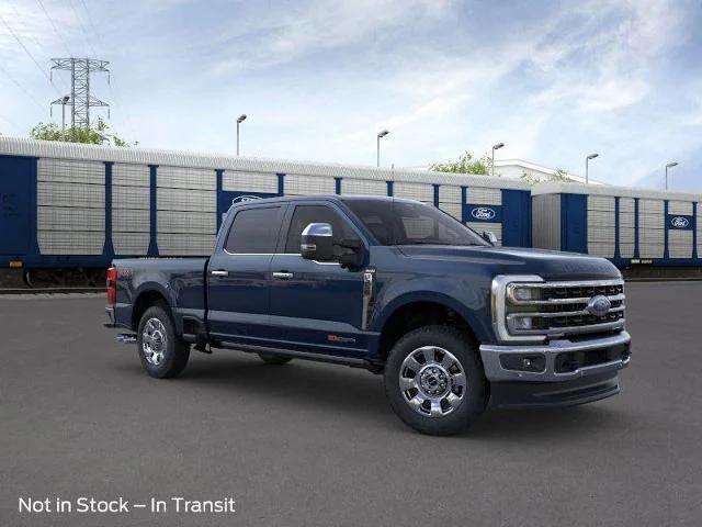 Photo of 2025 Antimatter Blue Ford F-250