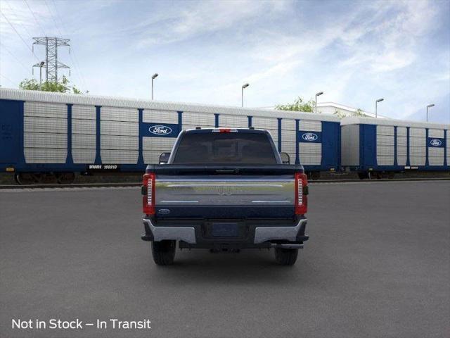 Photo of 2025 Antimatter Blue Ford F-250