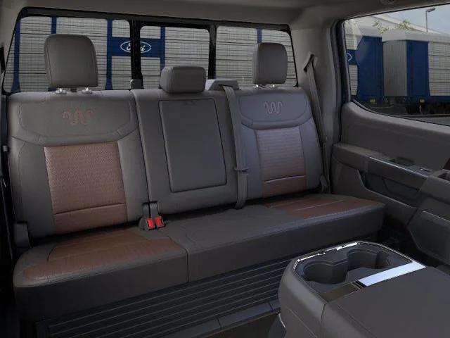 Photo of 2025 Antimatter Blue Ford F-250