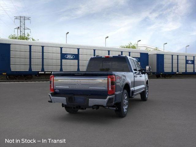 Photo of 2025 Antimatter Blue Ford F-250