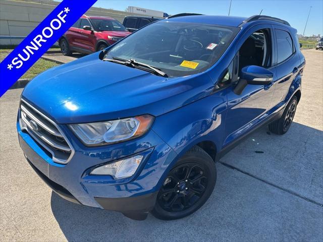 2020 Ford Ecosport