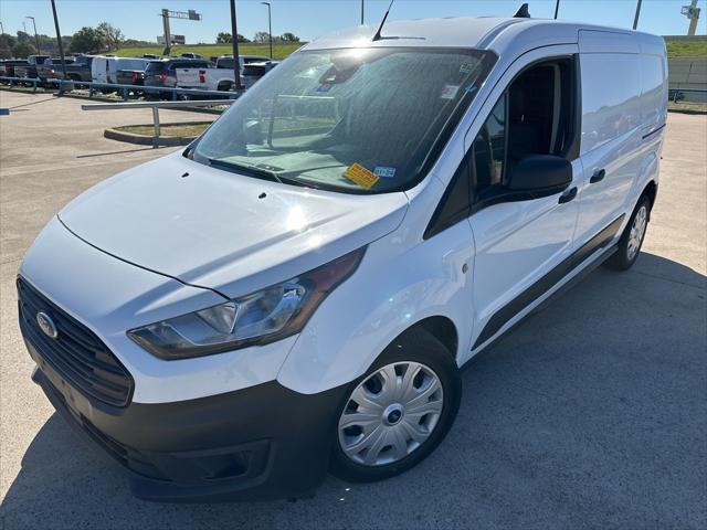 2021 Ford Transit Connect