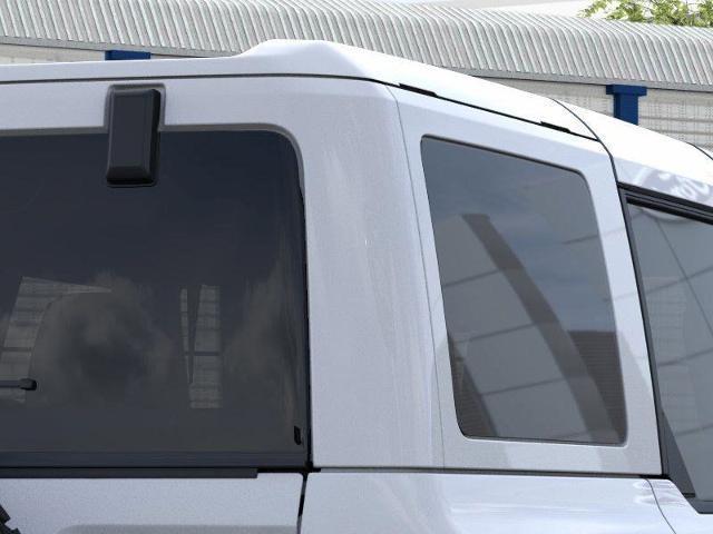 Photo of 2025 Oxford White Ford Bronco