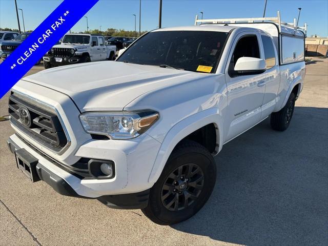 2021 Toyota Tacoma