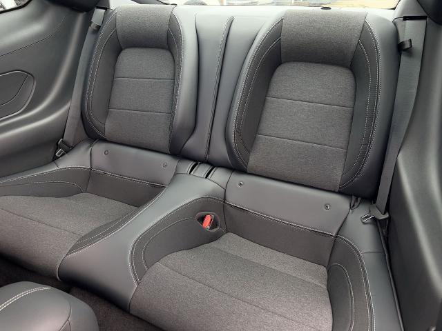 Photo of 2025 Oxford White Ford Mustang