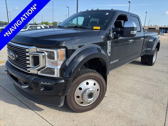 2022 Ford F-450