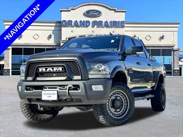 2018 RAM 2500