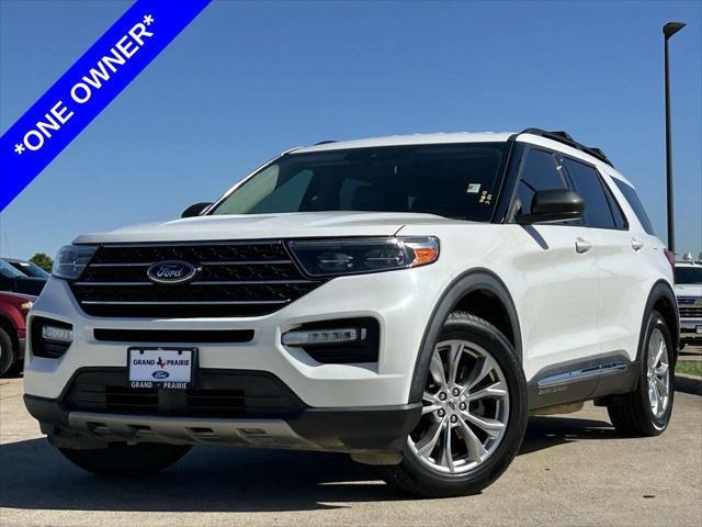2020 Ford Explorer