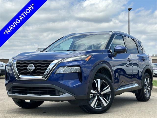 2022 Nissan Rogue
