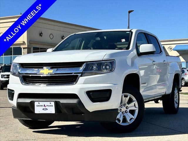 2018 Chevrolet Colorado