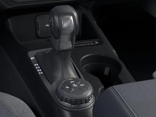 Photo of 2025 Azure Gray MET TRI-Coat Ford Bronco