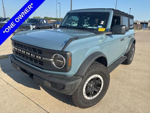 Photo of 2022 Area 51 Ford Bronco
