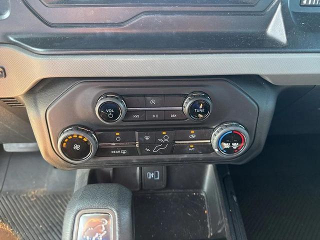 Photo of 2022 Area 51 Ford Bronco