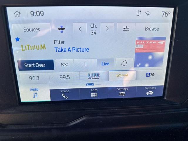 Photo of 2022 Area 51 Ford Bronco