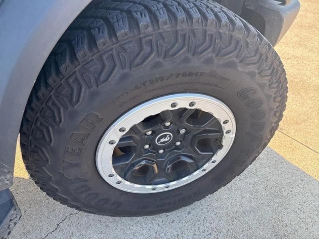 Photo of 2022 Area 51 Ford Bronco