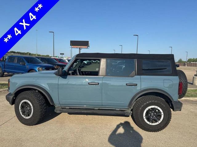 Photo of 2022 Area 51 Ford Bronco