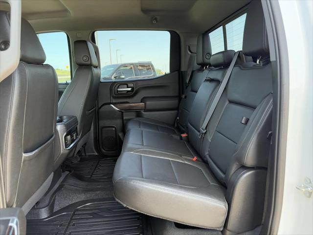 Photo of 2022 Summit White GMC Sierra 1500