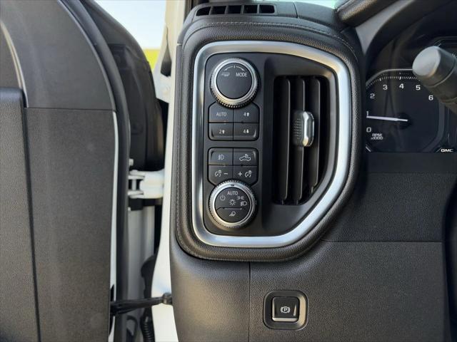 Photo of 2022 Summit White GMC Sierra 1500