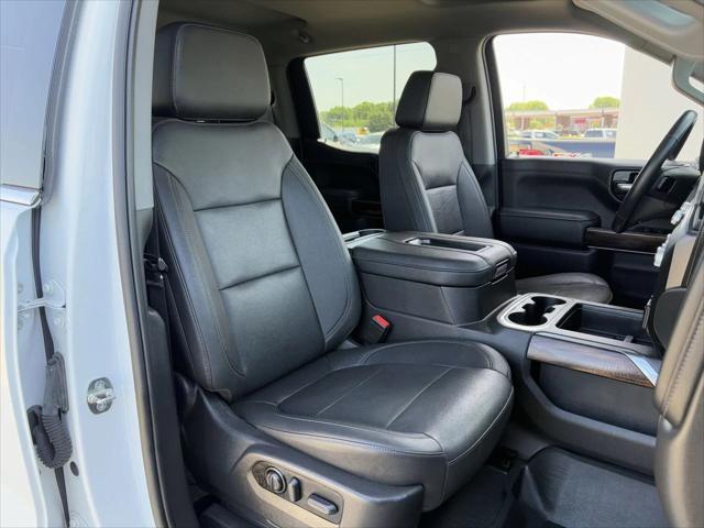 Photo of 2022 Summit White GMC Sierra 1500