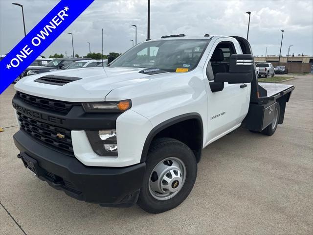 2020 Chevrolet Silverado 3500