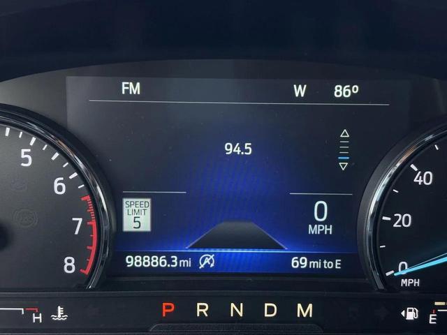 Photo of 2020 Red Ford Explorer