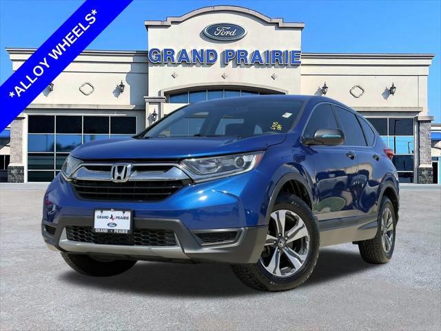 2019 Honda CR-V