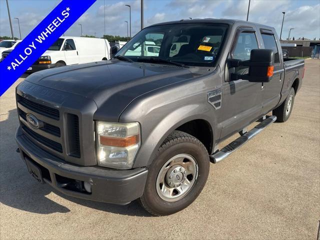 2008 Ford F-250