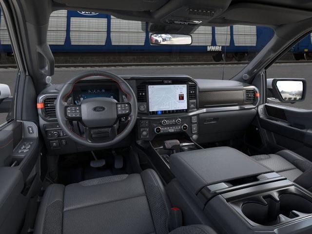 Photo of 2025 Space White Metallic Ford F-150