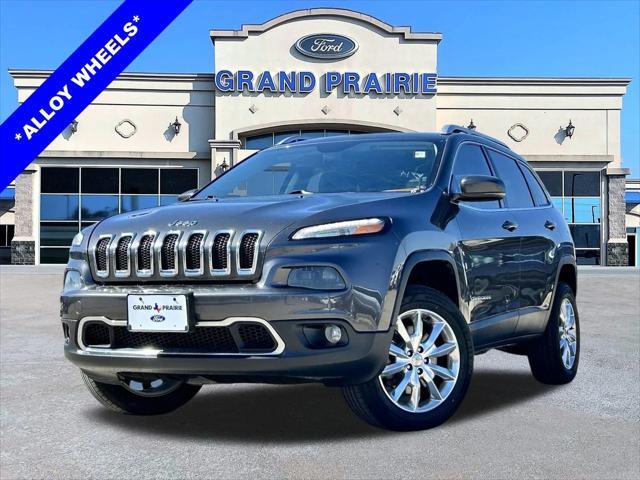 2014 Jeep Cherokee