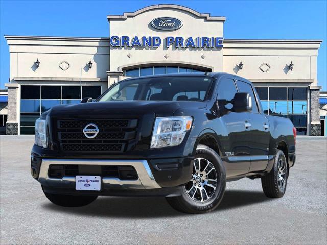 2021 Nissan Titan