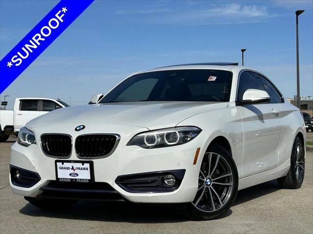 2019 BMW 230