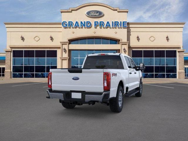 Photo of 2025 Oxford White Ford F-250
