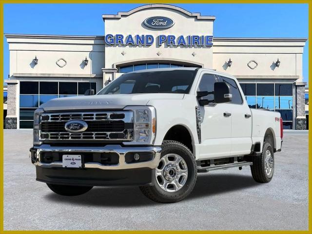 Photo of 2025 Oxford White Ford F-250