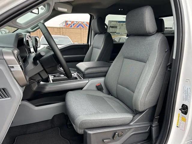 Photo of 2025 Oxford White Ford F-150