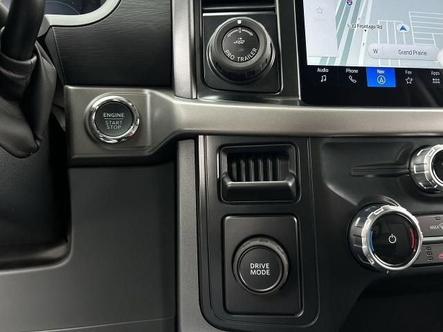 Photo of 2025 Oxford White Ford F-150