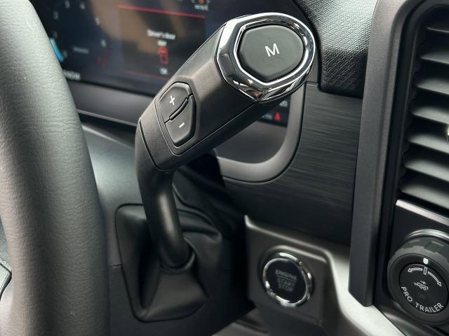 Photo of 2025 Oxford White Ford F-150