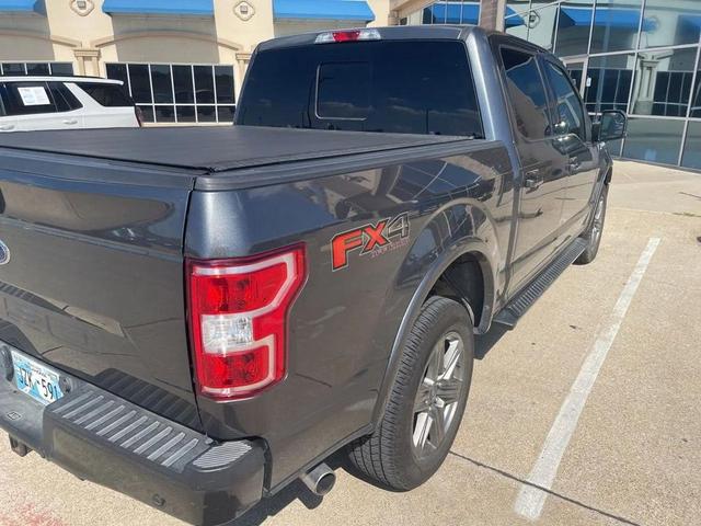 Photo of 2020 Magnetic Metallic Ford F-150