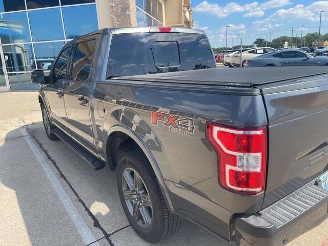 Photo of 2020 Magnetic Metallic Ford F-150