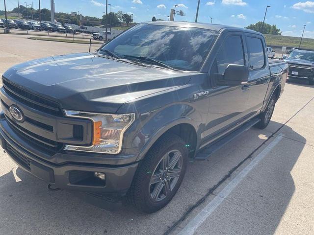Photo of 2020 Magnetic Metallic Ford F-150