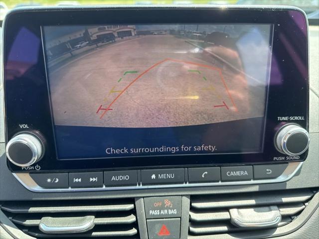 Photo of 2022 Gun Metallic Nissan Altima
