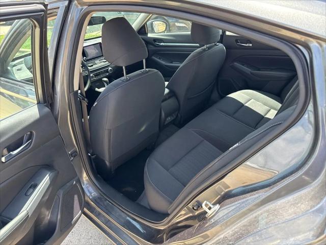 Photo of 2022 Gun Metallic Nissan Altima