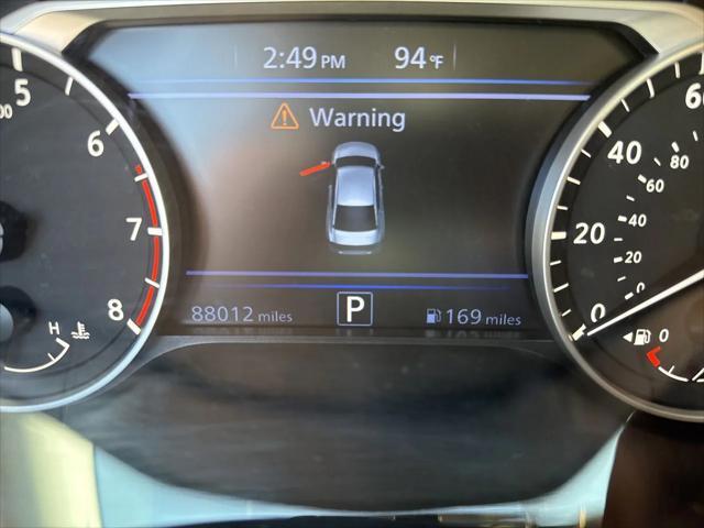 Photo of 2022 Gun Metallic Nissan Altima