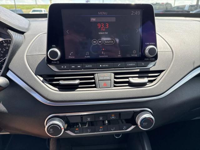 Photo of 2022 Gun Metallic Nissan Altima
