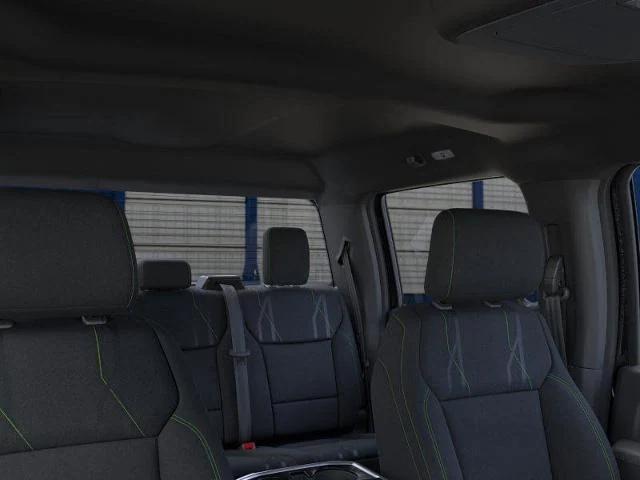 Photo of 2025 Agate Black Ford F-150