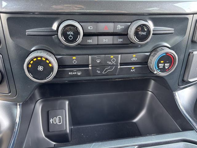 Photo of 2025 Agate Black Ford F-150