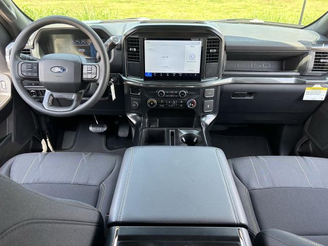 Photo of 2025 Agate Black Ford F-150