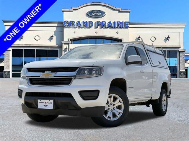 2020 Chevrolet Colorado