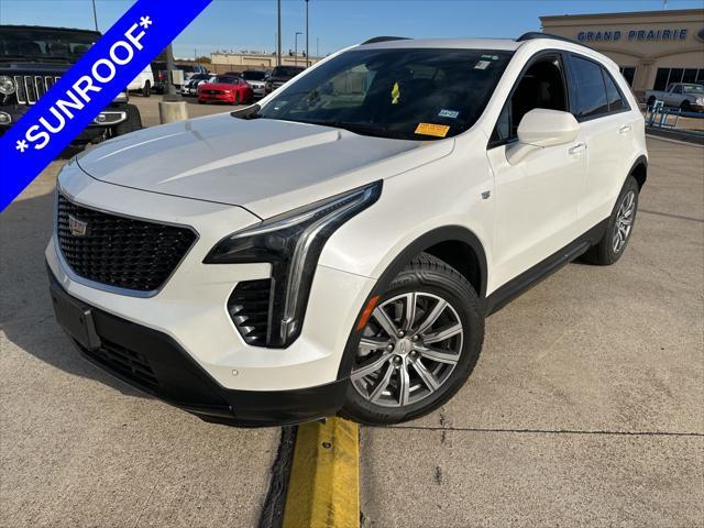 2020 Cadillac XT4