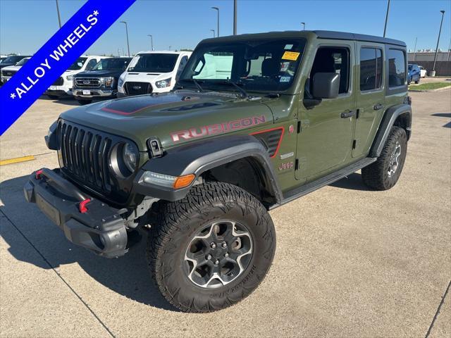 2020 Jeep Wrangler Unlimited